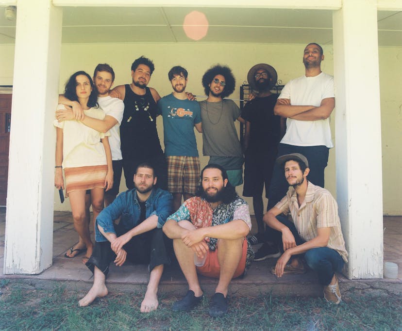 Nick Hakim and friends